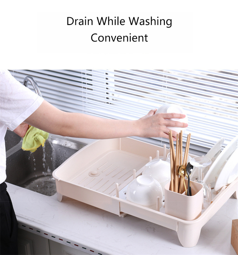 Egouttoir Vaisselle Extensible – Image 5